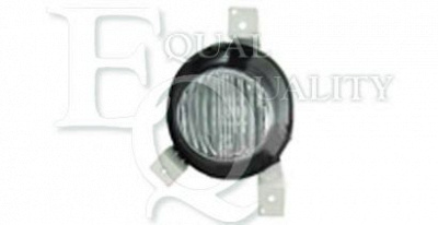 EQUAL QUALITY pf0122s -  Противотуманная фара